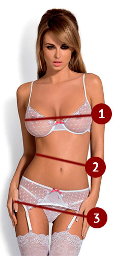 Таблица размеров