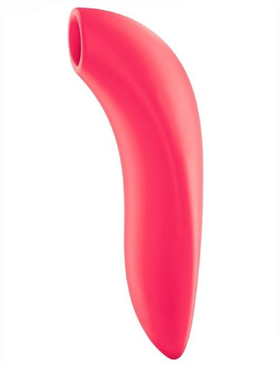 картинка Клиторальный стимулятор We-Vibe Melt, розовый от магазина ErosMania