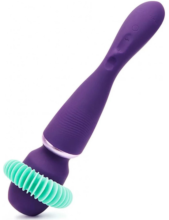 картинка Вибратор We-Vibe Wand, фиолетовый от магазина ErosMania