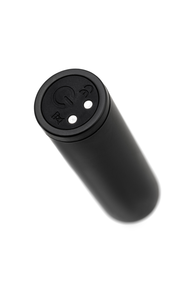 картинка Вибропуля  с пультом управления RealStick CALIBER, черная от магазина ErosMania