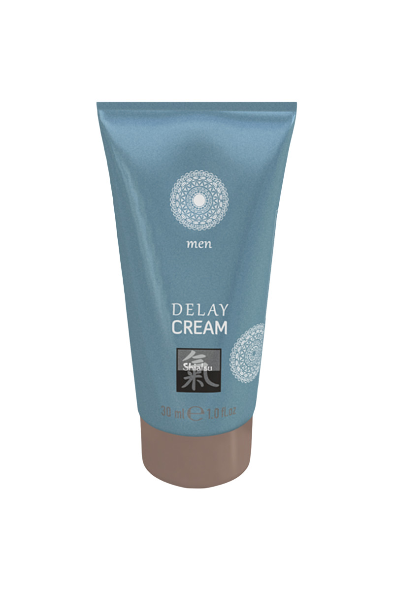 картинка Интимный крем   DELAY CREAM men 30 мл. от магазина ErosMania