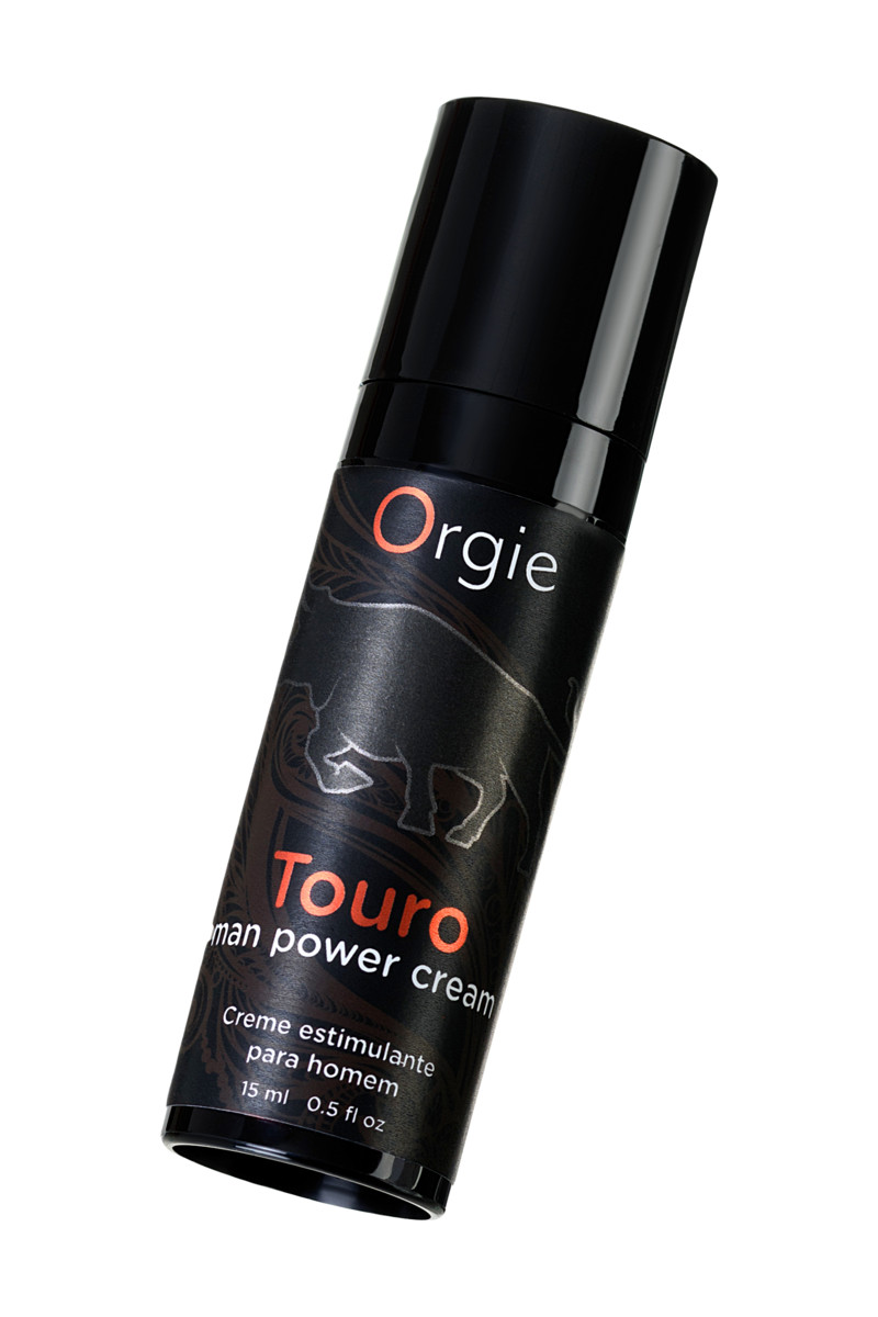 картинка Возбуждающий крем для мужчин ORGIE Touro, 15 мл от магазина ErosMania
