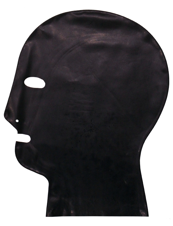 картинка Шлем BDSM Maske Classic, чёрный, M от магазина ErosMania