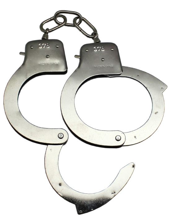 картинка Наручники BDSM металлические от магазина ErosMania
