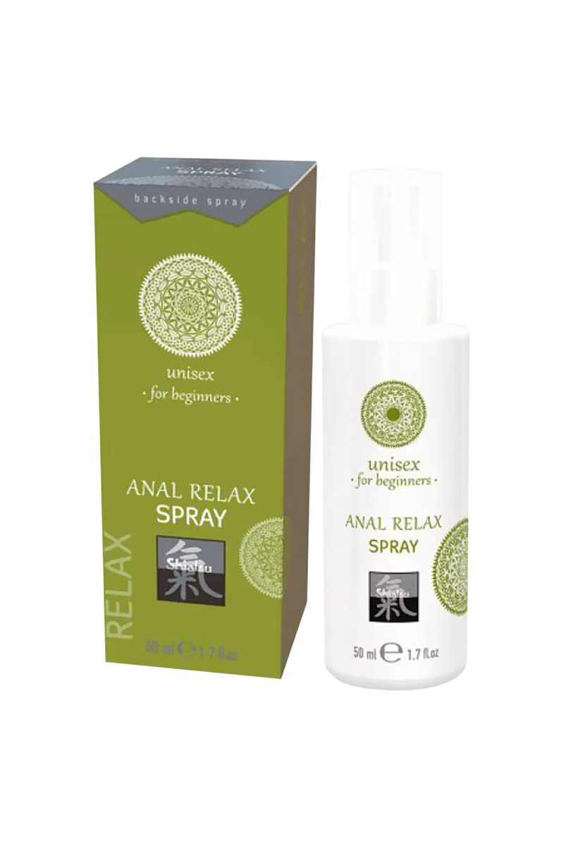 картинка Интимный спрей Anal Relax 50 мл. от магазина ErosMania