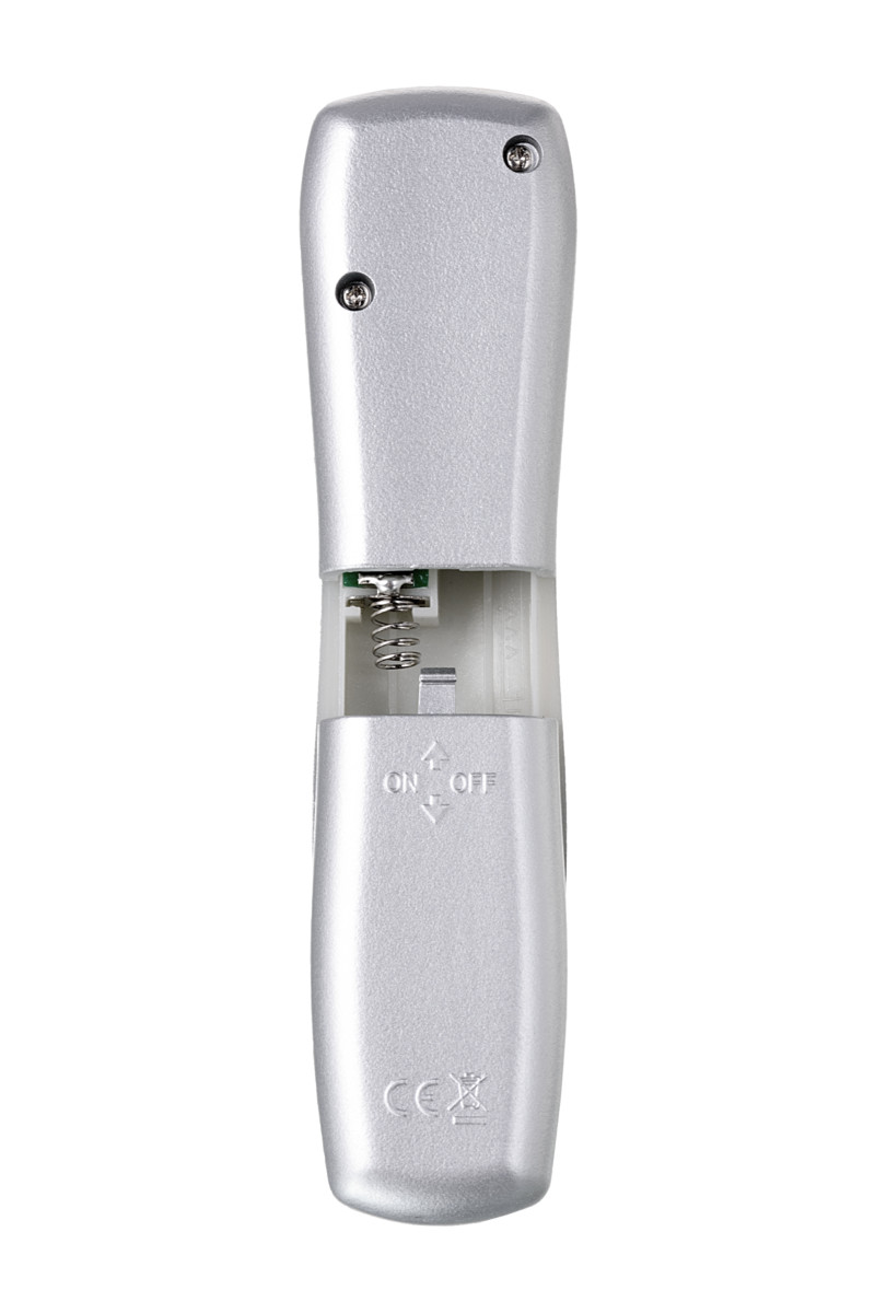 картинка Ротатор RealStick Elite Ulric, TPR, телесный, 17 см от магазина ErosMania