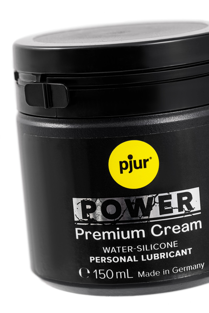 картинка Лубрикант для фистинга Pjur Power 150 мл от магазина ErosMania