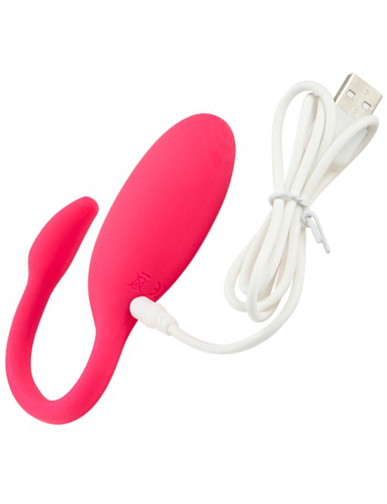 картинка Вибратор Magic Motion Smart Flamingo от магазина ErosMania