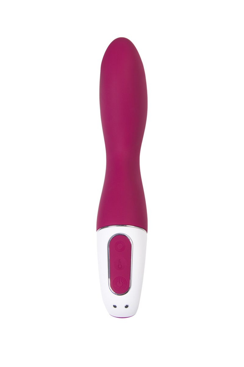 картинка Вибростимулятор Satisfyer Heated Thrill, красный от магазина ErosMania