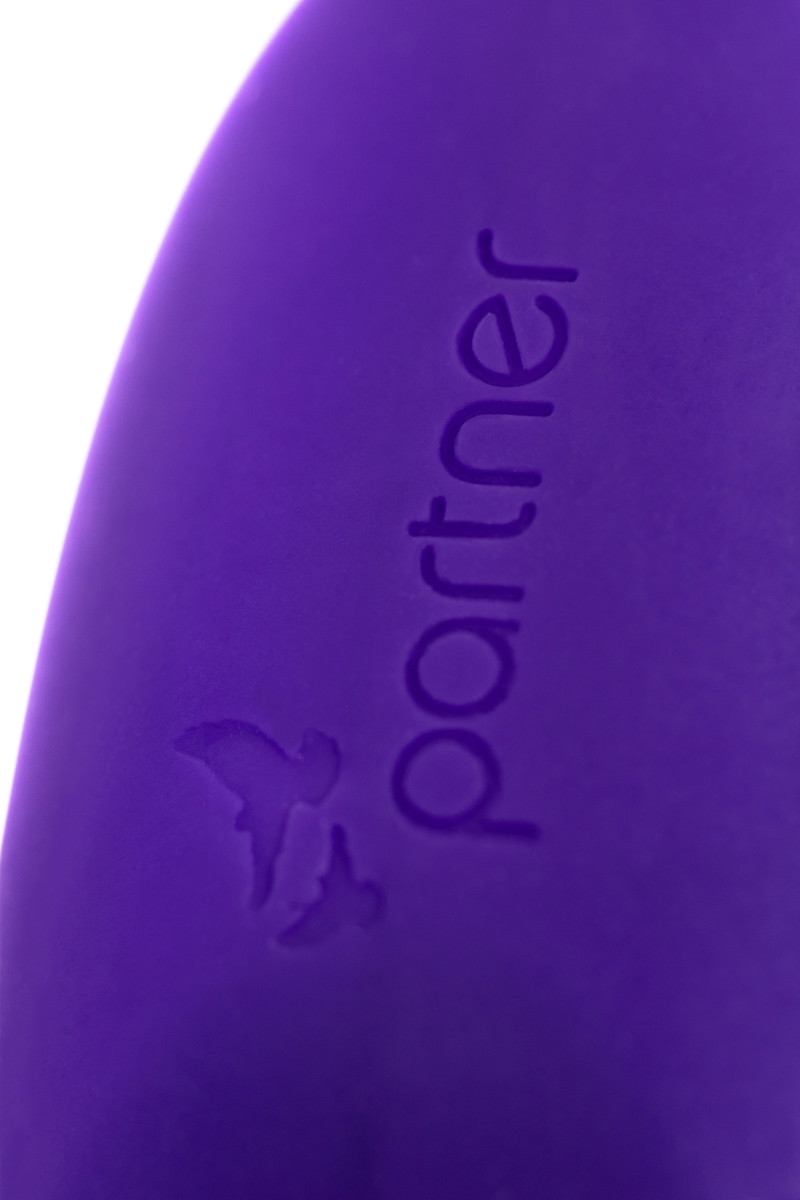 картинка Вибромассажёр для пар Satisfyer Double Partner Plus Remote от магазина ErosMania