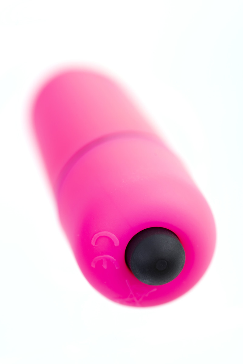 картинка Вибропуля A-Toys Alli ABS пластик, розовый, 5,5 см, Ø 1,7 см от магазина ErosMania