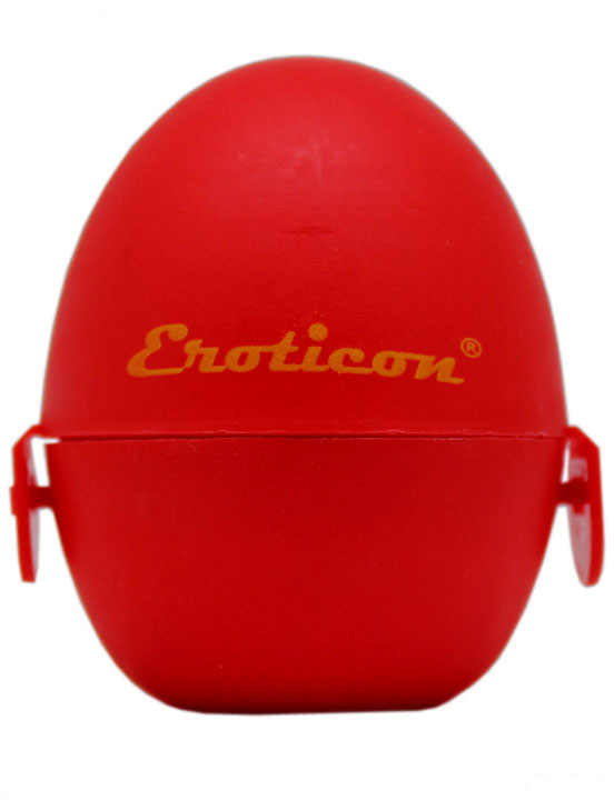 картинка Мастурбатор-яйцо FASCINAT PokeMon, красное от магазина ErosMania