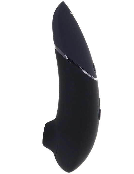 картинка Клиторальный стимулятор Womanizer Next, чёрный от магазина ErosMania