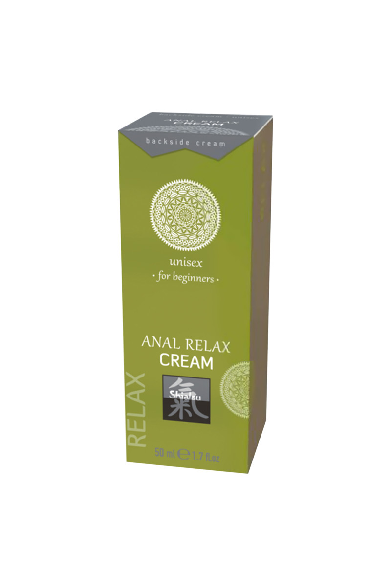 картинка Интимный крем ANAL RELAX CREAM 50 мл. от магазина ErosMania