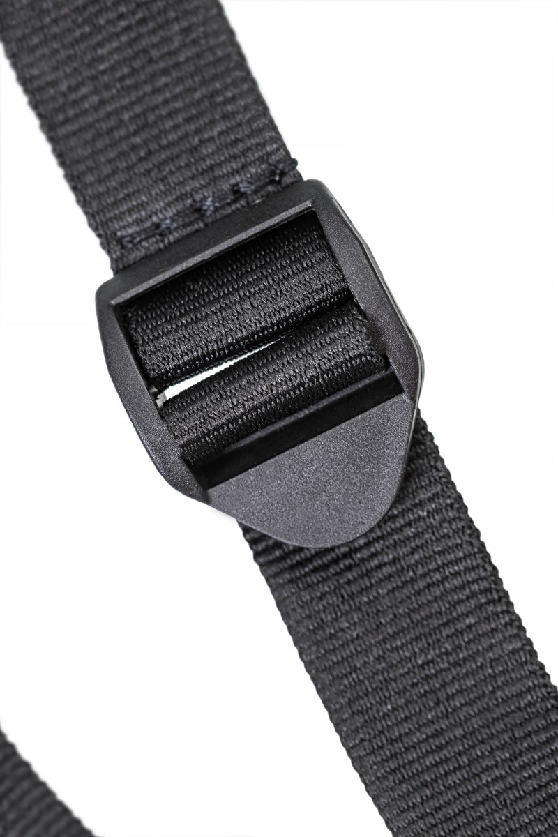 картинка Трусики для страпона TOYFA RealStick Strap-On Dylan, экокожа, черные от магазина ErosMania