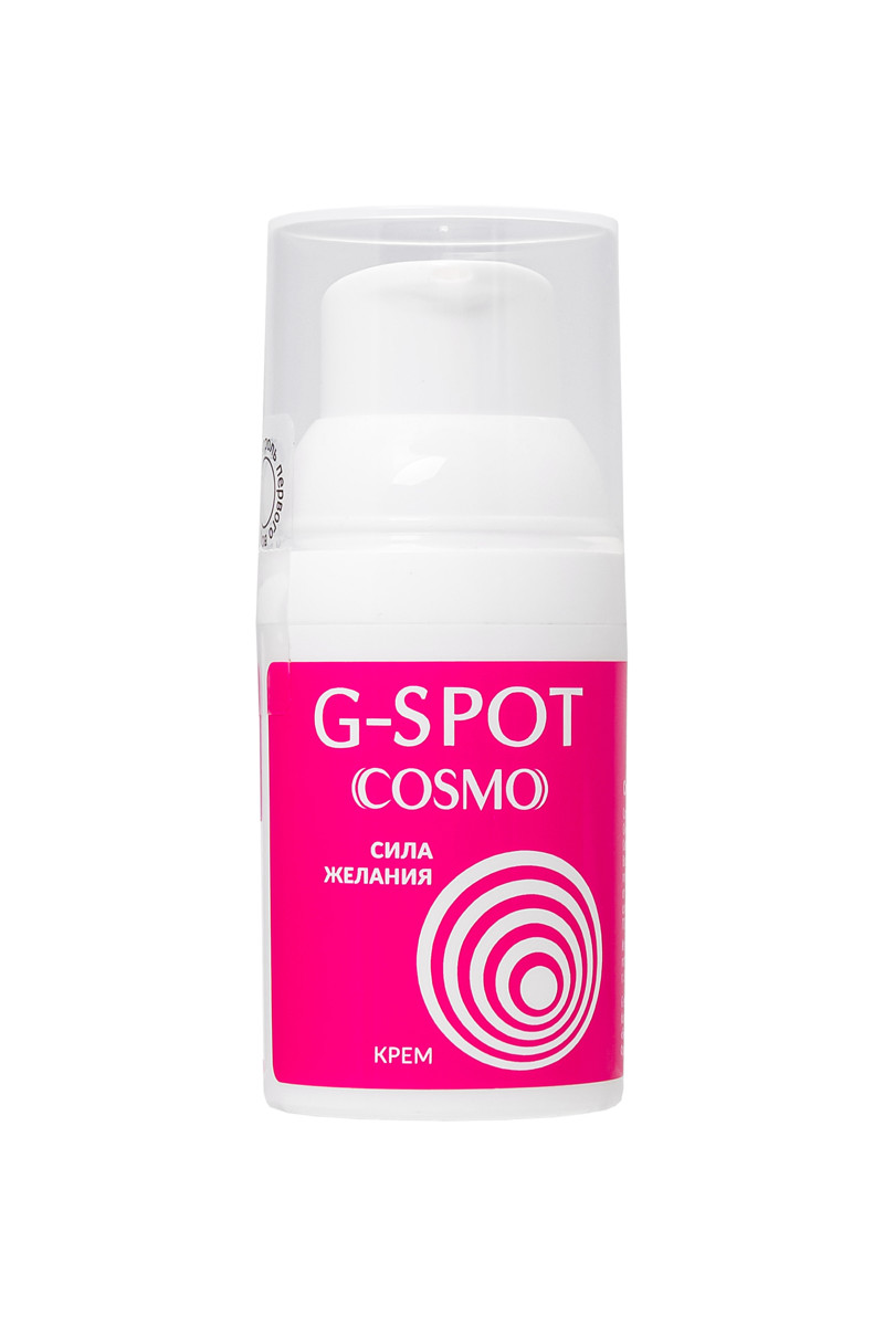 картинка Крем возбуждающий"G-SPOT"для женщин, 28 гр. от магазина ErosMania
