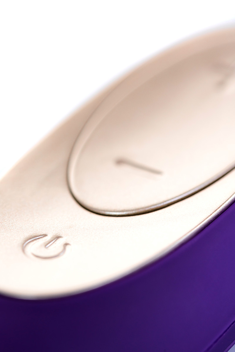 картинка Вибромассажёр для пар Satisfyer Double Partner Plus Remote от магазина ErosMania