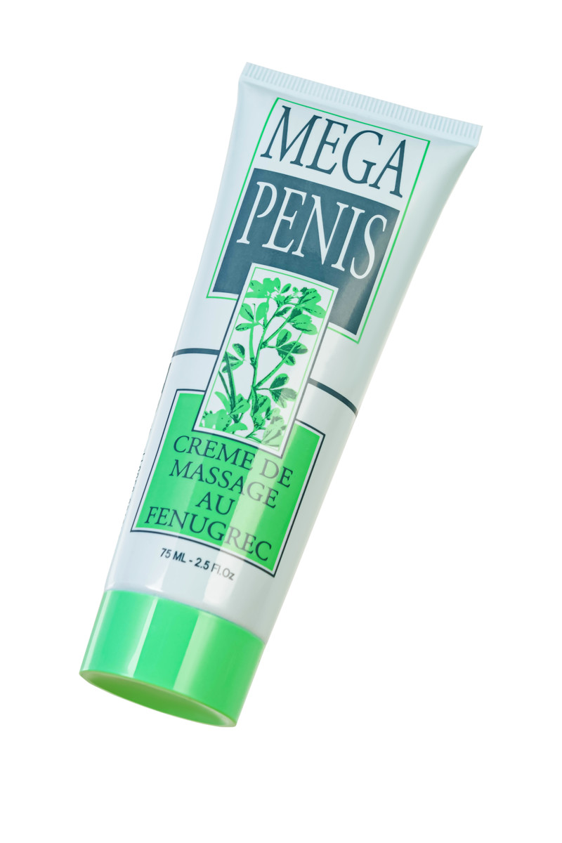 картинка Крем для мужчин RUF MEGA PENIS, 75 мл. от магазина ErosMania