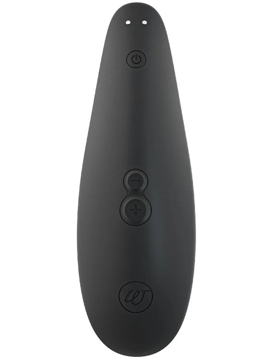 картинка Стимулятор клитора Womanizer Classic 2, чёрный от магазина ErosMania