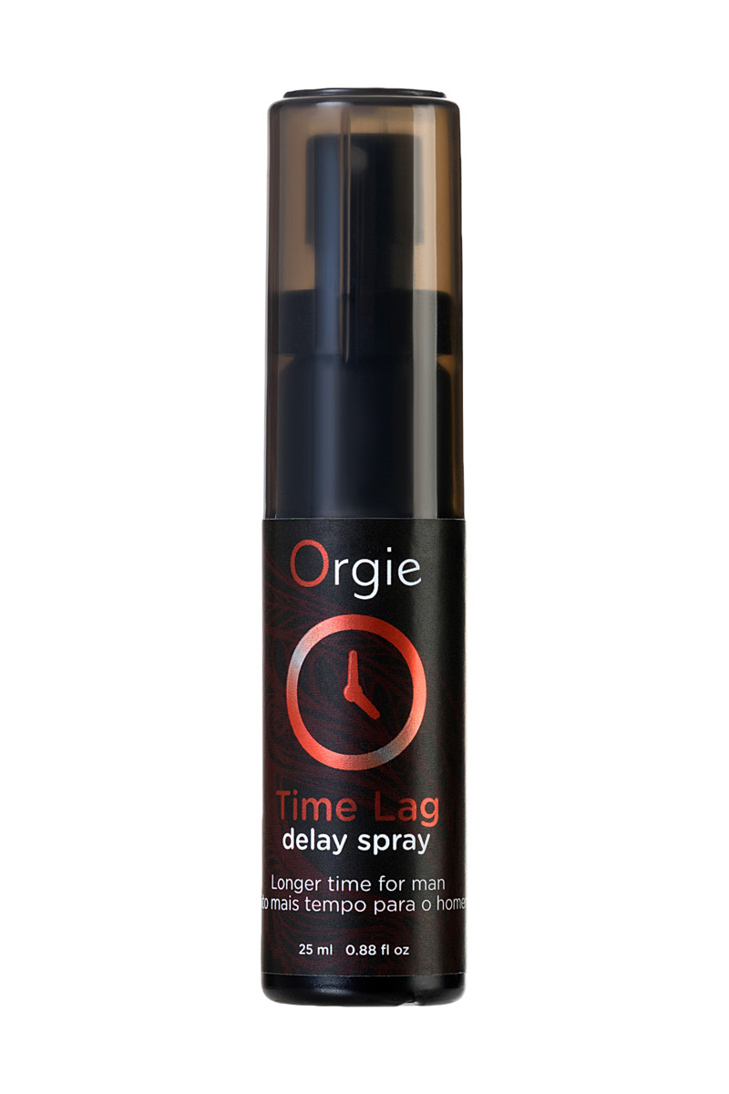 картинка Спрей для продления эрекции ORGIE Time lag, 25 мл от магазина ErosMania