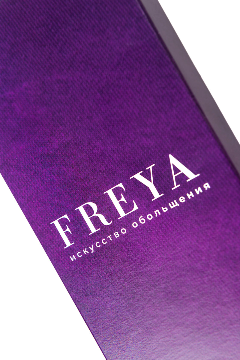 картинка Трусы Eromantica, Freya, с бусами, черные, 50-52 от магазина ErosMania